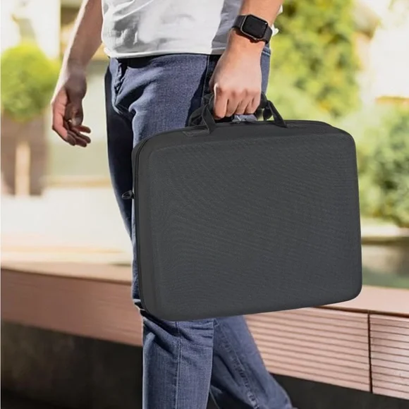 NEW Black 42 Watch Storage Case - Picture 14 of 15